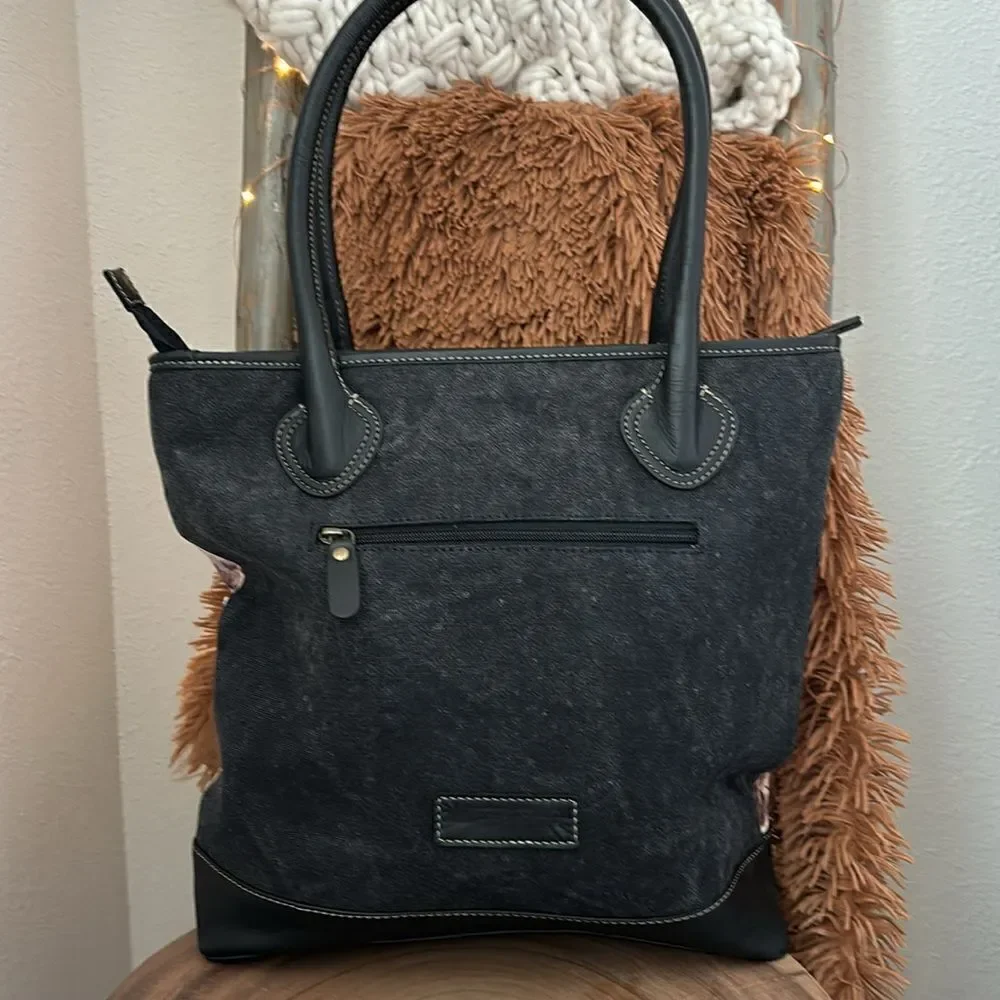 Myra Jenika Falls Tote Bag